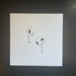 Airpods 3rd generation